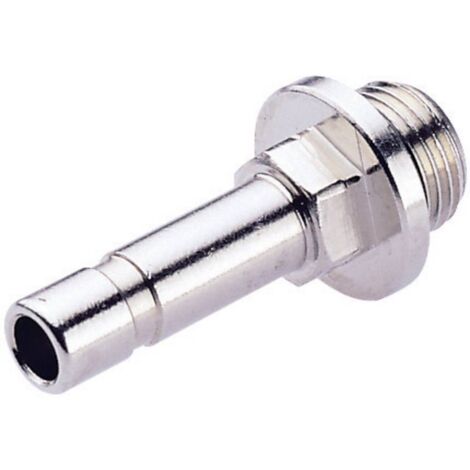 IMI NORGREN Raccord droit 102150628 Ø de tuyau: 6 mm Taille du filetage: 1/4 1 pc(s) (1/2)
