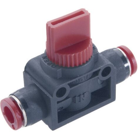 IMI NORGREN Clapet antiretour 00GF C00GF0800 Convient pour Ø de tube: 8 mm 1 pc(s) S65483 (1/2)