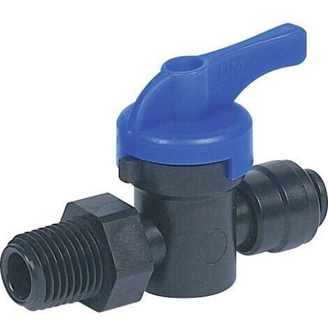 IMI NORGREN Clapet antiretour 01GT D01GT1038 Filetage extérieur: R3/8 Convient pour Ø de tube: 10 mm 1 pc(s) (1/2)