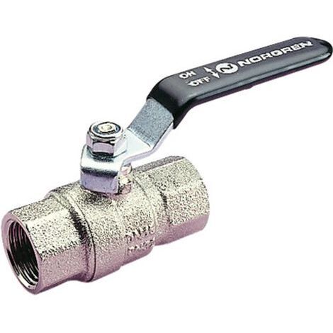 Robinet à boisseau sphérique standard IMI NORGREN 602112288 1 25 bar (max) 1 pc(s) (1/2)