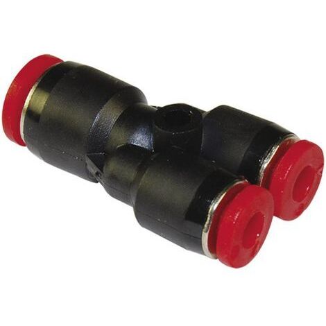 IMI NORGREN Raccord en Y C00821210 Ø de tuyau: 12 mm, 10 mm, 10 mm 1 pc(s) S65152 (1/2)