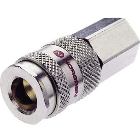 Raccord IMI NORGREN 238220048 Filetage intérieur G1/2 Filetage extérieur G1/2 1 pc(s) (1/3)