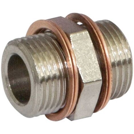 IMI NORGREN Raccord droit 160206868 Filetage extérieur: 3/4 1 pc(s) (1/2)