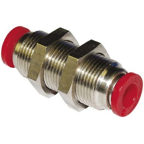 IMI NORGREN Raccord droit C00291200 Ø de tuyau: 12 mm 1 pc(s) S65998 (1/2)