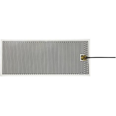 Thermo TECH polyester Feuille chauffante autocollant 230 V/AC 15 W Indice de protection IPX4 (L x l) 460 mm x 190 mm (1/5)