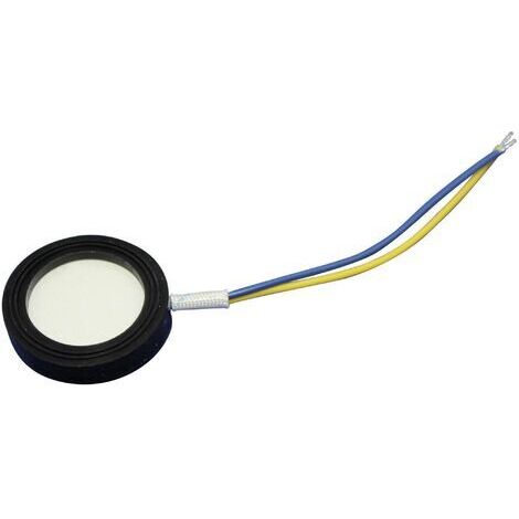 Oscillateur à ultrasons pour la brumisation de liquides QuickCool QUS-25GL-1660 (Ø) 25 mm 1 pc(s)
