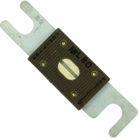 Fusible ANL Bussmann by Eaton ANL-50 50 A 32 V/AC 1 pc(s) A270931 (1/3)