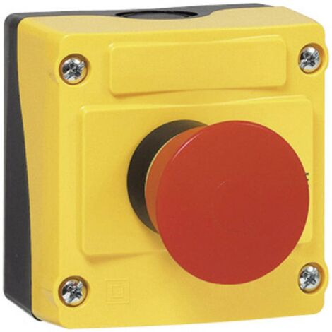 BACO LBX15301 Arrêt d'urgence en boîtier 240 V/AC 2.5 A 1 NF (R) IP66 1 pc(s) (1/3)