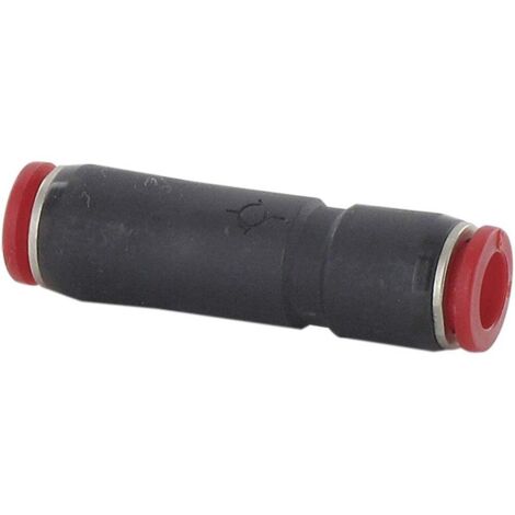 RACCORD CLAPET ANTI-RETOUR À RACCORDEMENT INSTANTANÉ Ø 6 MM NORGREN T51P0006 (1/2)