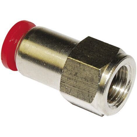 IMI NORGREN Raccord droit C02261038 Filetage intérieur 3/8 Ø de tuyau: 10 mm 1 pc(s) (1/3)