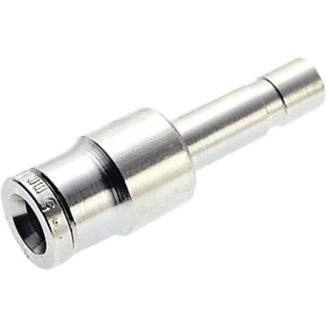IMI NORGREN 100230604 Raccord réducteur Ø tenon 6 mm Convient pour Ø de tube 4 mm 1 pc(s) (1/2)