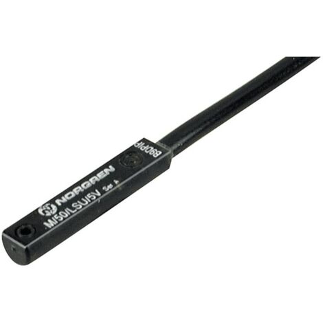 Commutateur magnétique IMI NORGREN M/50/LSU/5V 1 NO (T) avec câble de 5 mètres 1 pc(s)