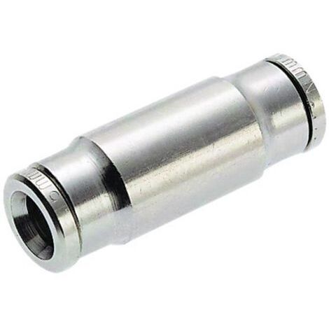 IMI NORGREN Raccord droit 100201000 Ø de tuyau: 10 mm 1 pc(s) (1/2)