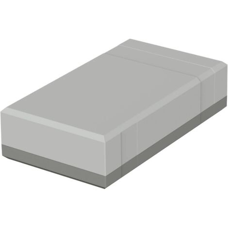Boîtier électronique Bopla 32205002 Polystyrène expansé (EPS) gris clair (RAL 7035) (L x l x H) 200 x 112 x 50 mm 1 pc( (1/4)
