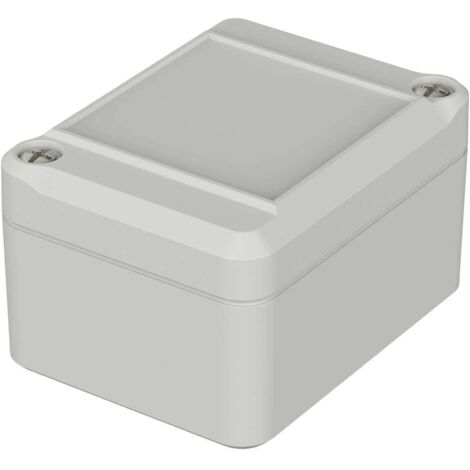 Boîtier industriel Bopla 63206200 ABS gris clair 65 x 50 x 37 1 pc(s) (1/3)