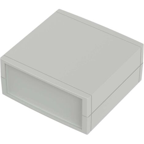 Boîtier électronique Bopla 26135000 Polystyrène expansé (EPS) gris clair (RAL 7035) 135 x 132 x 60 1 pc(s) (1/3)