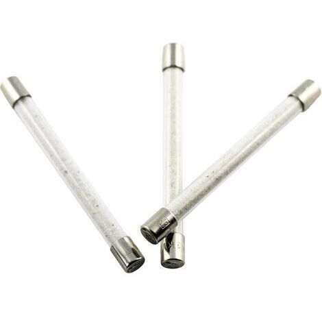 Fusible haute tension ESKA 558.017 (Ø x L) 8 mm x 85 mm 1 A 3000 V 1 pc(s) S24747 (1/2)