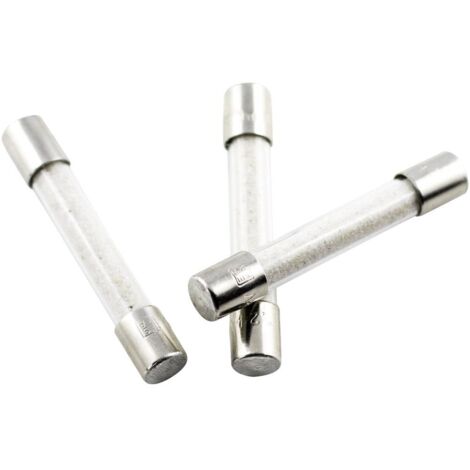 Fusible haute tension ESKA 557.015 (Ø x L) 8 mm x 50 mm 0.63 A 1200 V 1 pc(s) S28698 (1/2)