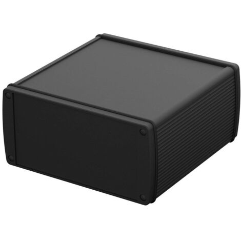 Boîtier profilé Bopla 84686150.HMT1 aluminium noir 150 x 169 x 82 1 pc(s) S23046 (1/2)