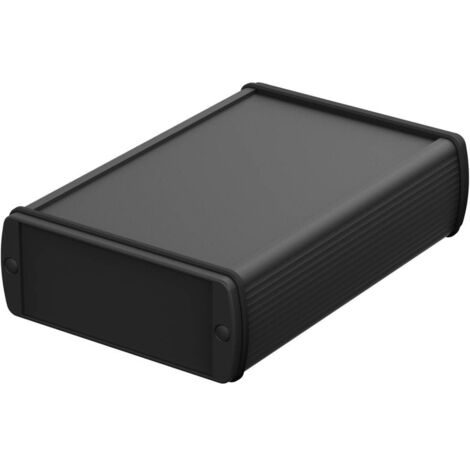 Boîtier profilé Bopla 84046150.HMT1 aluminium noir 150 x 108 x 42 1 pc(s) (1/2)