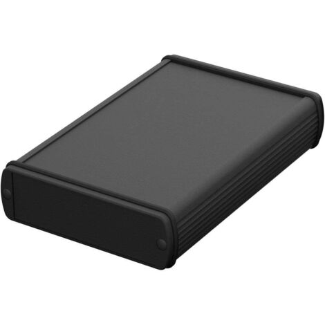 Boîtier profilé Bopla 84106150.HMT1 aluminium noir 150 x 106 x 32 1 pc(s) (1/2)
