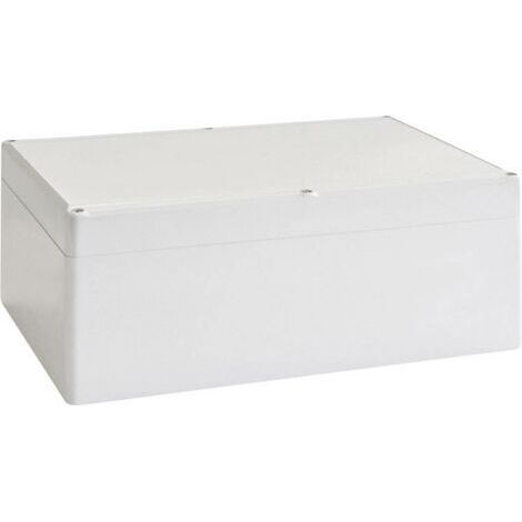 Boîtier Universel Bopla ABS Gris Clair 200x150x75mm - Protection Électronique Robuste