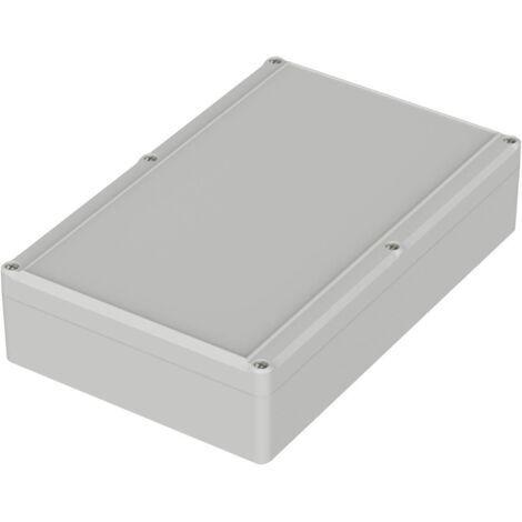 Boîtier industriel Bopla 63239200 ABS gris clair 250 x 160 x 57 1 pc(s)