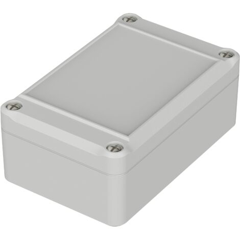 Boîtier d'extérieur Bopla 62208200 Polycarbonate gris clair 98 x 64 x 38 1 pc(s) (1/2)