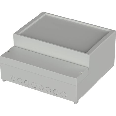 Boîtier mural Bopla REGLOCARD RCP 350 F 41350609 gris clair 296 x 281 x 137.5 ABS 1 pc(s) (1/4)