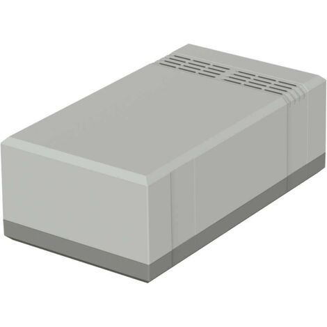 Boîtier électronique Bopla 32207012 Polystyrène expansé (EPS) gris clair (RAL 7035) (L x l x H) 200 x 112 x 70 mm 1 pc( (1/3)