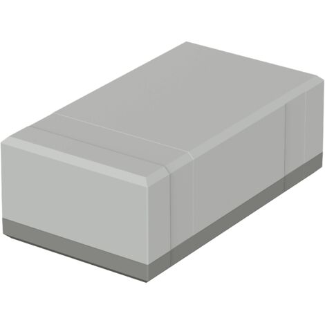 Boîtier électronique Bopla 32207002 Polystyrène expansé (EPS) gris clair (RAL 7035) (L x l x H) 200 x 112 x 70 mm 1 pc( (1/3)