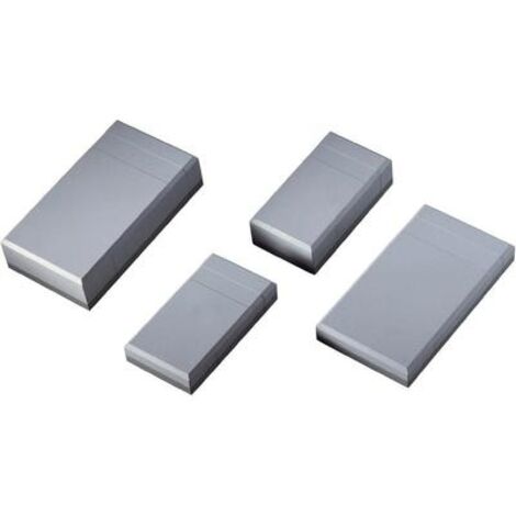 Boîtier électronique Bopla 32124002 Polystyrène expansé (EPS) gris clair (RAL 7035) (L x l x H) 125 x 67 x 40 mm 1 pc(s (1/5)