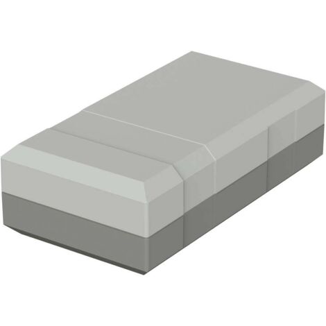 Boîtier électronique Bopla 32103000 Polystyrène expansé (EPS) gris clair (RAL 7035) (L x l x H) 100 x 54 x 30 mm 1 pc(s (1/4)