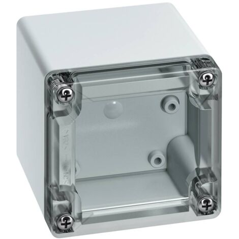 Coffret d'installation Spelsberg TG PC 88-9-to 20150301 gris clair (RAL 7035) 84 x 82 x 85 Polycarbonate 1 pc(s) (1/3)