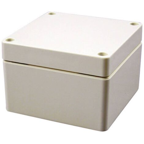 Boîtier universel Hammond Electronics 1554JGY ABS gris clair (RAL 7035) 160 x 90 x 60 1 pc(s) S21150 (1/3)