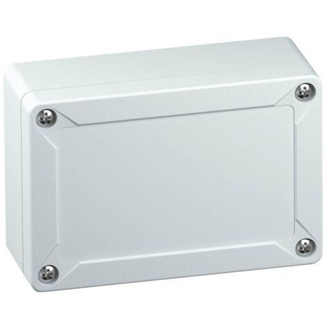 Coffret d'installation Spelsberg TG PC 1208-6-o 20040401 gris clair (RAL 7035) 122 x 82 x 55 Polycarbonate 1 pc(s) (1/3)
