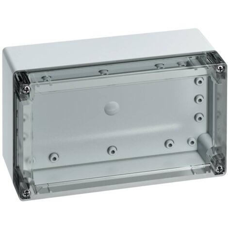 Coffret d'installation Spelsberg TG ABS 2012-9-to 10150801 gris clair (RAL 7035) 202 x 122 x 90 ABS 1 pc(s) (1/3)
