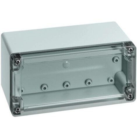 Coffret d'installation Spelsberg TG ABS 1608-9-to 10150601 gris clair (RAL 7035) 162 x 82 x 85 ABS 1 pc(s) (1/5)