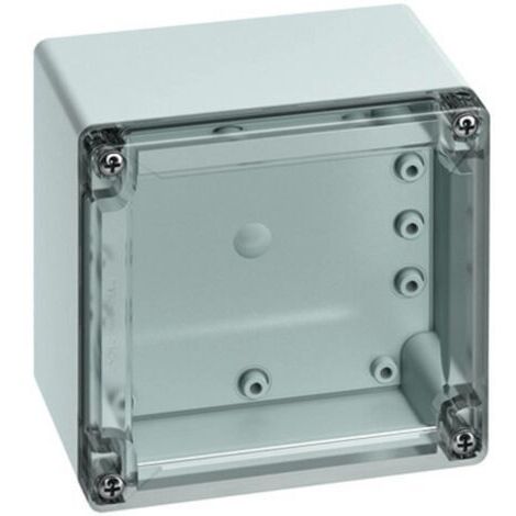 Coffret d'installation Spelsberg TG ABS 1212-9-to 10150501 gris clair (RAL 7035) 124 x 122 x 85 ABS 1 pc(s) (1/4)