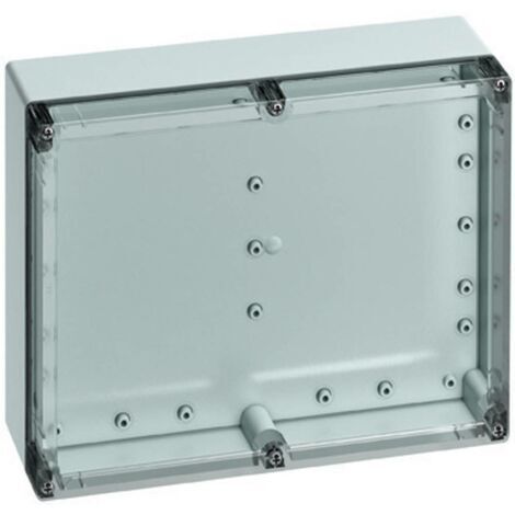 Coffret d'installation Spelsberg TG ABS 3023-9-to 10101301 gris clair (RAL 7035) 302 x 232 x 90 ABS 1 pc(s) (1/4)