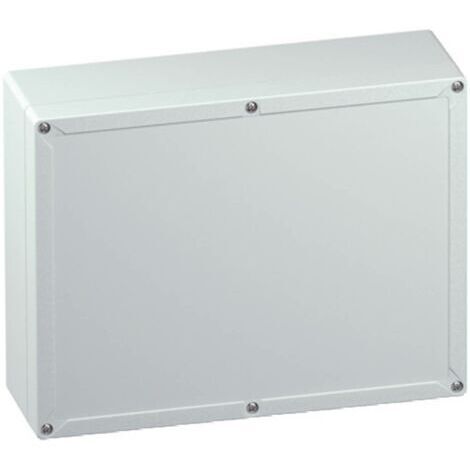 Coffret d'installation Spelsberg TG ABS 3023-11-o 10091301 gris clair (RAL 7035) 302 x 232 x 110 ABS 1 pc(s) (1/5)