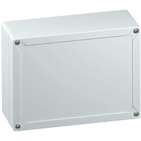 Coffret d'installation Spelsberg TG ABS 2015-9-o 10040901 gris clair (RAL 7035) 202 x 152 x 90 ABS 1 pc(s) (1/3)