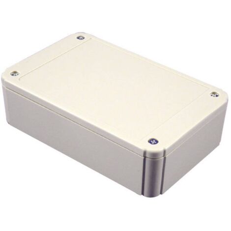 Boîtier universel Hammond Electronics RL6435 ABS gris clair (RAL 7035) 150 x 100 x 60 1 pc(s)