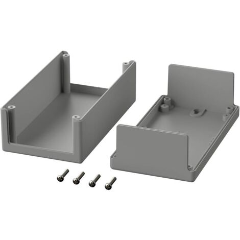 Boîtier électronique TRU COMPONENTS 05440002.MT36 150 x 80 x 55 1 pc(s)