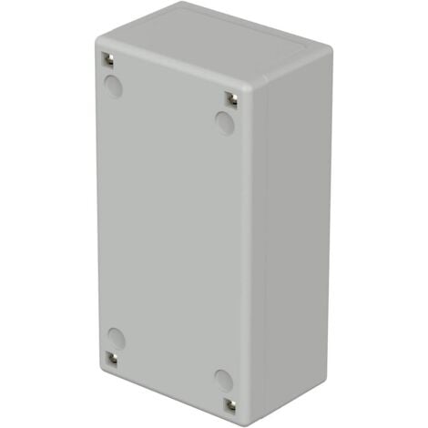 Boîtier électronique TRU COMPONENTS 05440002.MT36 150 x 80 x 55 1 pc(s)