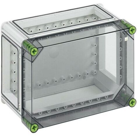 Coffret d'installation Spelsberg GTI 1-t 1000101 gris 320 x 220 x 179 Polycarbonate 1 pc(s) S29942 (1/5)
