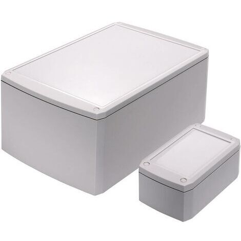BOÎTIER UNIVERSEL AXXATRONIC CSACST004-CON ABS GRIS CLAIR 155 X 95 X 60 1 PC(S) (1/2)
