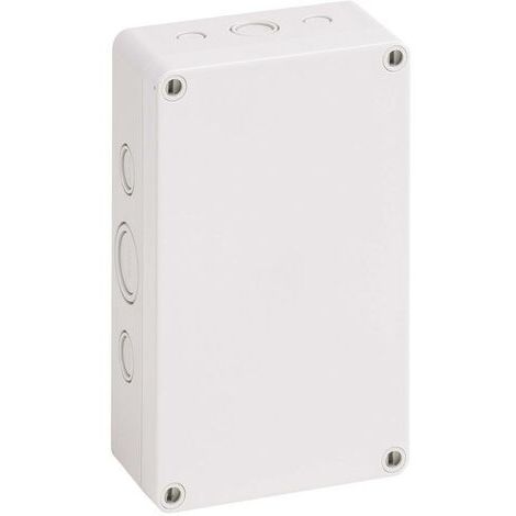 Coffret d'installation Spelsberg TK PS 1811-6f-m 10541401 gris clair (RAL 7035) 180 x 110 x 63 Polystyrène expansé (EPS (1/5)