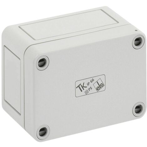 Coffret d'installation Spelsberg TK PS 97-6 11040201 gris clair (RAL 7035) 94 x 65 x 57 Polystyrène expansé (EPS) 1 pc( (1/3)