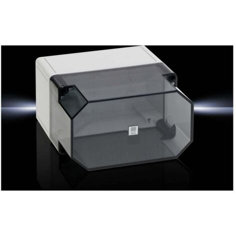 Coffret d'installation Rittal PK 9516.100 9516.100 gris clair (RAL 7035) 180 x 110 x 165 Polycarbonate 1 pc(s) (1/2)